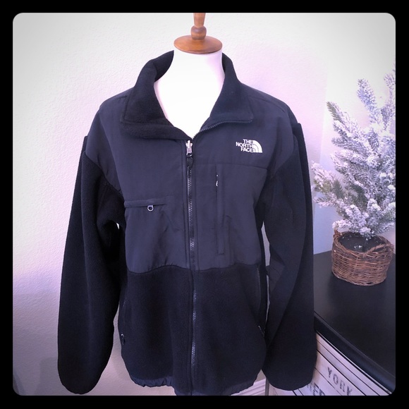 The North Face Other - The North Face Black Denali Fleece size M